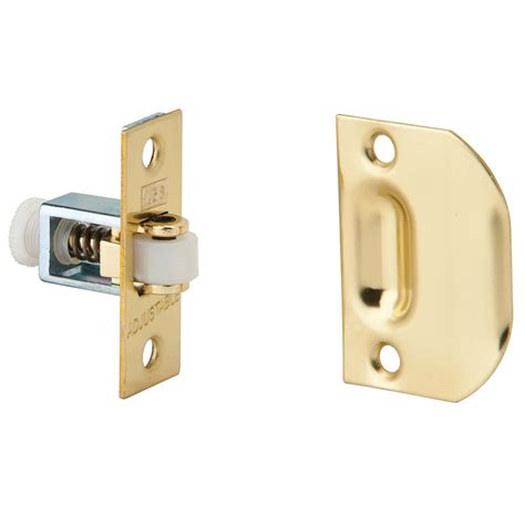 SCHLAGE Ives by Schlage 335B3 Roller Catch - Cabinet & Furniture Door ...