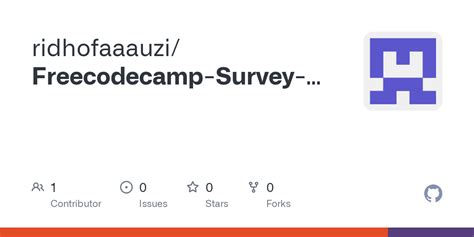 Image result for Freecodecamp Survey Form Example