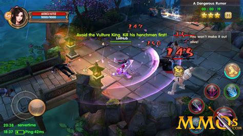 Age of Wushu Dynasty Game Review