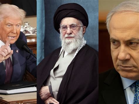 Iran vs Israel: Is the Nuclear Threat a Reality or Just 'Hypothetical ...