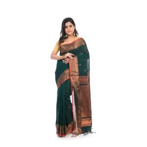 Tantuja Saree Bengal Handloom - Silk boutique saree in kolkata - A ...