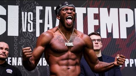 KSI eyes boxing titan Canelo Alvarez after Tommy Fury fight