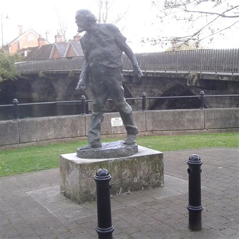 AUGUSTUS JOHN STATUE (2026) All You Need to Know BEFORE You Go (with ...