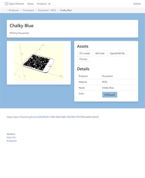 Image result for NLT Filament QR Code Scanner