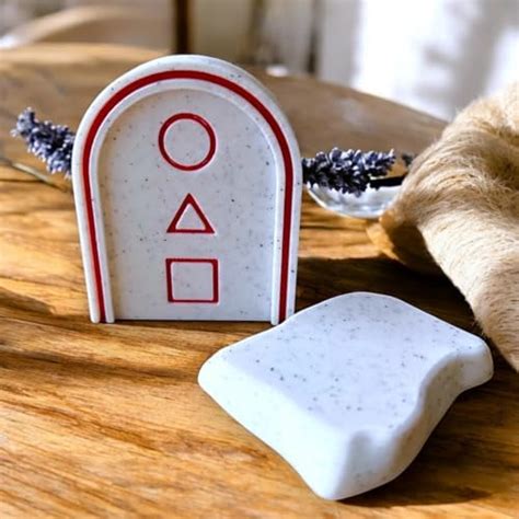 Buy ShopSentosa Iconic Flying Squid Stone Games Hit Series Inspired ...