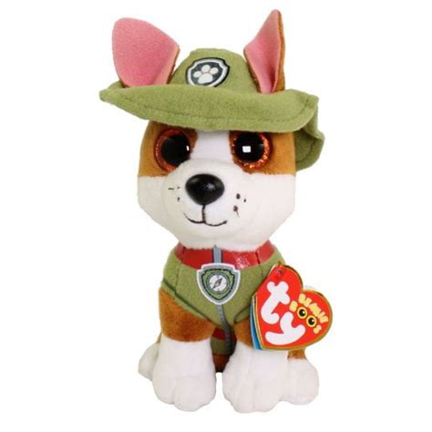 TY Beanie Boos - Paw Patrol - (TRACKER the Dog 6 | Ubuy India