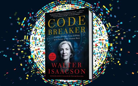 Image result for The Code Breaker Book Cover