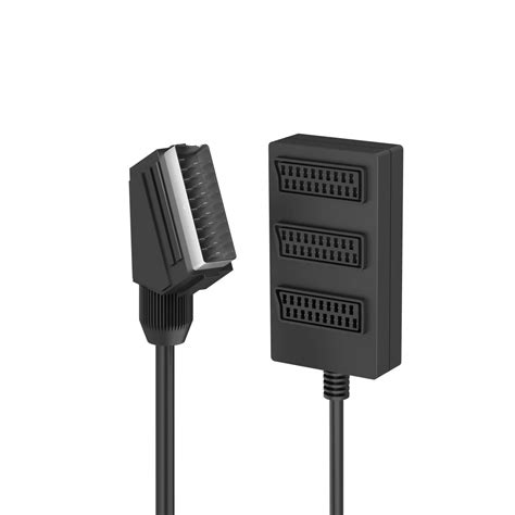 Image result for Scart Splitter