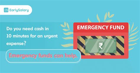 Emergency Funds - Know How to Get Urgent Cash In Just 10 Mins