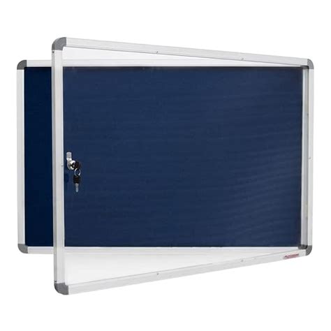 ALKOSIGN Astra Felt Notice Pin-up Board /Bulletin Board/ Display Board ...