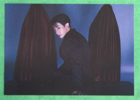 WONHO Facade 3rd Mini Album Kihno Kit Version | Ubuy India