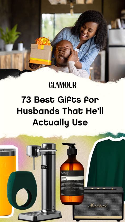 The Coolest Gifts for Husbands (That Won’t End Up in Storage) | Best gift for husband, Gifts for ...