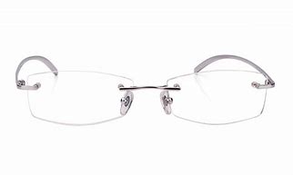 Image result for Rimless Eyeglasses 151244