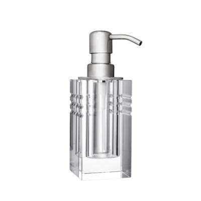 Orrefors Ice Lotion Dispenser | Soap dispenser, Lotion dispenser ...