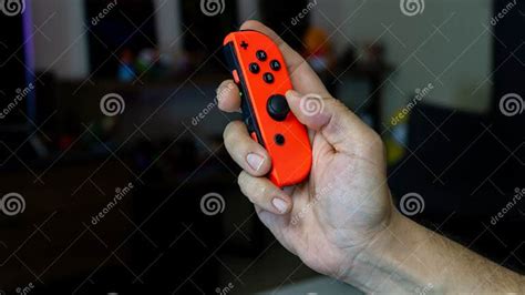 Image result for Nintendo Switch GamePad Controller Red