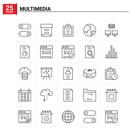 Multimedia Vector 的图像结果