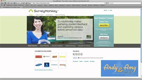 Image result for SurveyMonkey Tutorial Beginner
