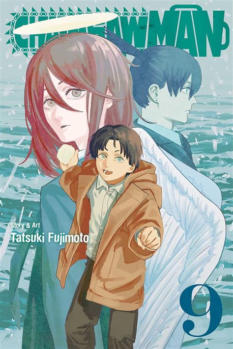 Chainsaw Man, Vol. 9 (Volume 9) : Tatsuki Fujimoto: Amazon.in: Books