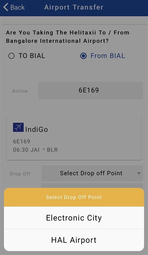 Bangalore’s heli taxis have started flying; price, timings and how to ...