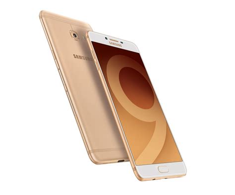 Samsung Launches Galaxy C9 Pro, Feature Powerhouse with 6GB RAM ...