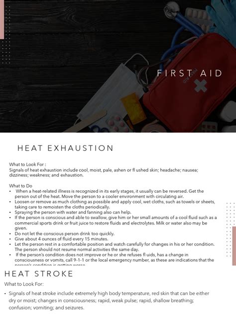 Image result for First Aid PDF