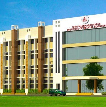 Shri Shankaracharya Institute — campus photo