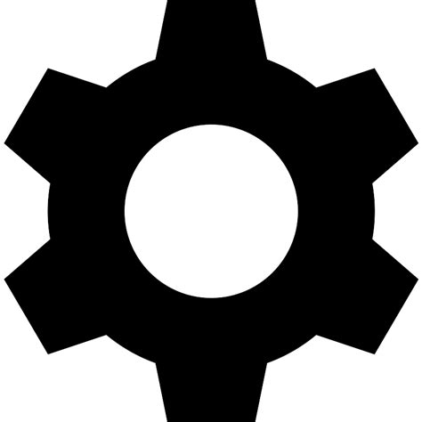 Setting Icon 的图像结果