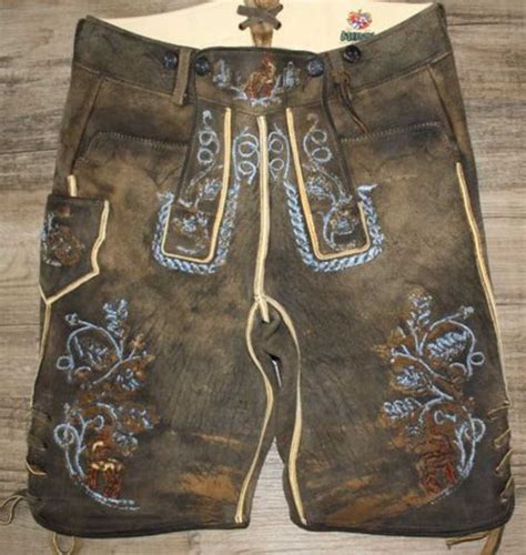 Lederhose Tegernsee EXTREM (Zirbe)