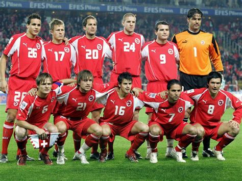 Suisse Football Team
