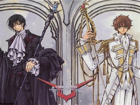 Image result for Code Geass Ed