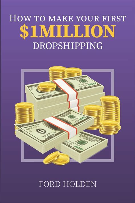How To Make Your First One Million Dollars Dropshipping : How To Make ...
