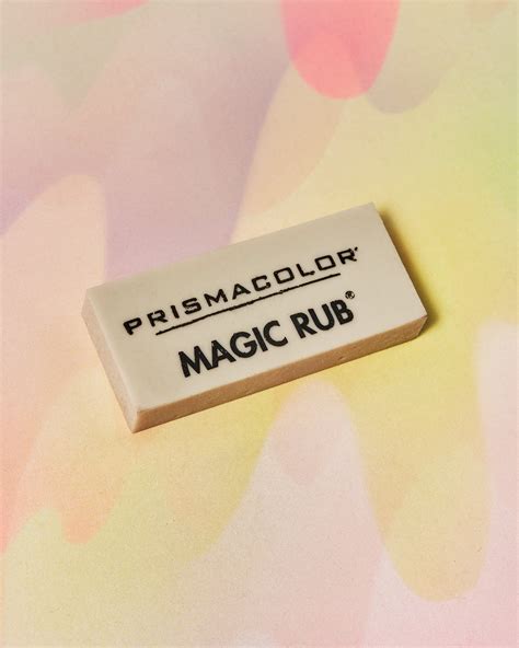 Prismacolor Magic Rub Eraser