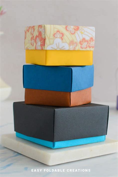 Image result for Fun Origami EasyBox
