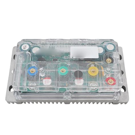 Brushless Motor Speed Controller 72v 280a And Transparent Case Suitable ...