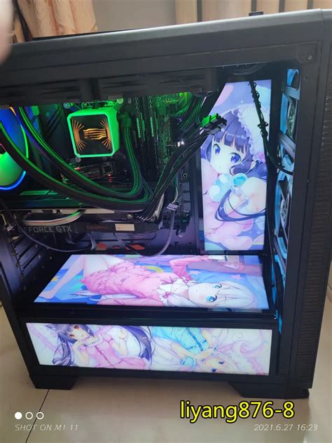 Anime Computer Build 的图像结果