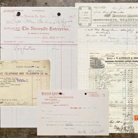 Buy Handwritten Invoices Online In India - Etsy India