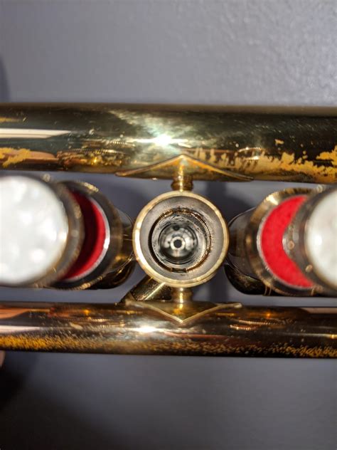 Image result for Trumpet Valve Problems