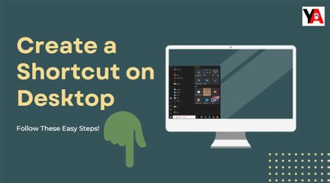 Image result for Create a Shortcut On This Computer