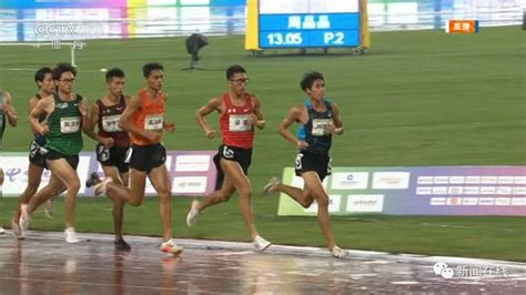 全运会女子4×100米接力赛，广西运动员韦永丽所在联合队夺冠_东方体育