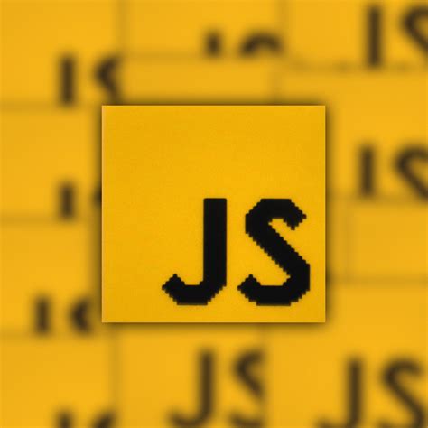 Image result for JavaScript Logo 8-Bit