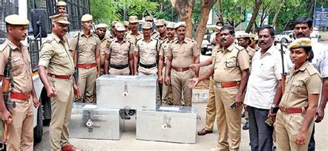 நகை வியாபாரிகளுக்கு கடத்தப்பட்ட ஹவாலா பணம் - ரூ.14.71 கோடி பறிமுதல் ...