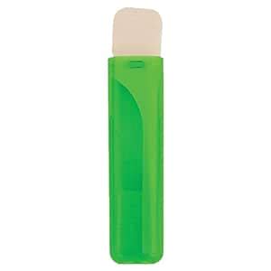 Liberty Mountain Compact Toothbrush - Green : Amazon.in: Health ...