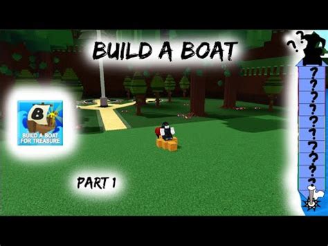 Image result for Build a Boat Tutorial Giant Builds