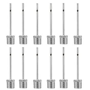 Buy LYMGS Universal Design Ball Pump Needles for Basketball, Soccer ...