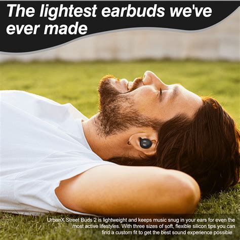 Buy UrbanX Street Buds 2 for Xiaomi Redmi 9C NFC - Truly Wireless ...