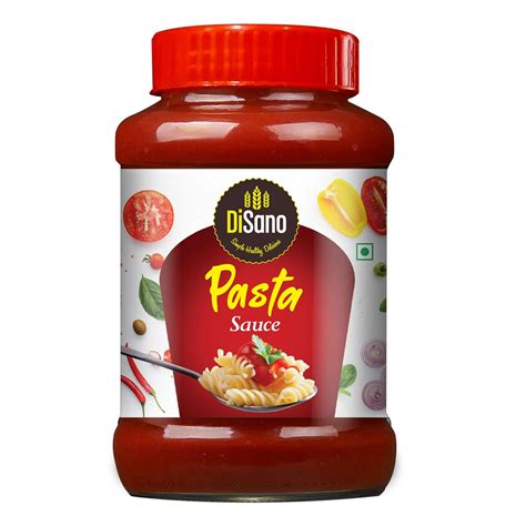DiSano Red Pasta Sauce, 300g : Amazon.in: Grocery & Gourmet Foods