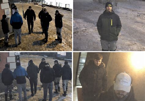 Wer kennt diese Männer? Polizei fahndet nach Koffer-Dieben - UnserTirol24