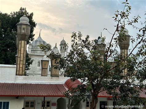 SHRI GURU RAM RAI DARBAR SAHIB: OLDEST & HOLIEST PLACE OF DEHRADUN ...