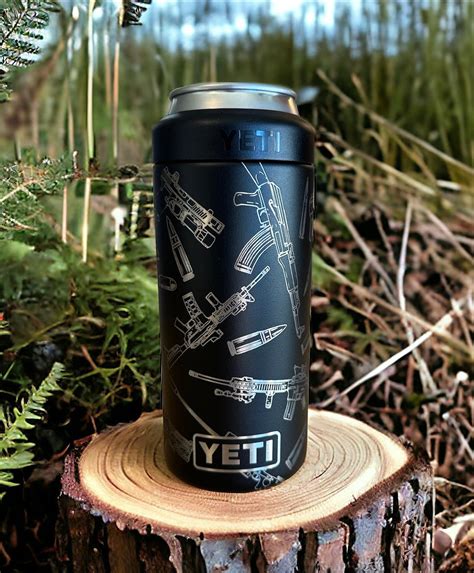 2A Engraved Yeti Can Cooler, Engraved Yeti Coozie, Engraved Yeti Koozie ...