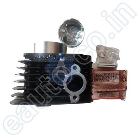 GOETZE Piston Cylinder Kit for Bajaj CT 100 | Boxer CT | Bore Piston o